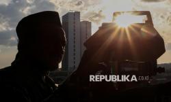 In Picture: Melihat Proses Pemantauan Hilal Awal Dzulhijjah 1446 H