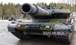 Belanda, Denmark dan Jerman Beli 100 Tank Leopard I untuk Ukraina 
