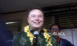 Elon Musk Ungkap Alasannya Datang ke World Water Forum di Bali