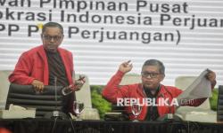 In Picture: PDIP Klaim Menang di 14 Provinsi pada kontestasi Pilkada 2024