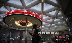 Pasar Saham Indonesia Menguat, Investor Tunggu Keputusan The Fed