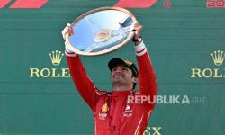 Ferrari tak Ingin Cepat Berpuas Diri Setelah Kemenangan GP Australia