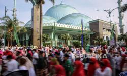 Bangkitkan Wisata, Tangerang Gelar Festival Al Azhom 2022
