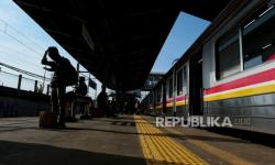 Pelaku Kriminal dan Tindak Asusila tak Bisa Naik KRL Seumur Hidup, Wajah Masuk Sistem