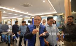 Zulkifli Hasan Enggan Persoalkan Jatah Menteri PAN di Kabinet Prabowo-Gibran