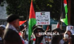 Bangun Kembali Palestina, INH: Ada Tiga Ikatan Kita dengan Palestina