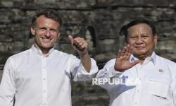 Candi Borobudur Saksi Bisu Persahabatan Indonesia-Prancis