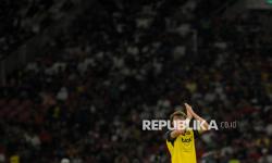 Ole Romeny Cedera di Piala Presiden 2025, Pengamat Kritik Pemain Arema, Puji Determinasi Ole