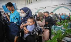 Mudik demi Orang Tua