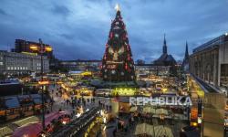 Mobil Terobos dan Tabrak Kerumunan Pasar Natal di Jerman, Dua Tewas