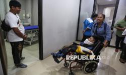 In Picture: 80 Anak Disabilitas Ikuti Khitan Massal HUT Jakarta