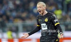 Marco Reus akan Tinggalkan Borussia Dortmund Setelah 12 Tahun