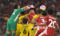  Gerald Vanenburg Sebut Laga Kontra Malaysia Berat, Timnas U-23 Kehilangan Arkhan Fikri