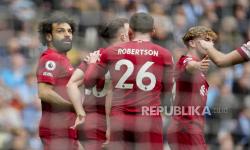 In Picture: 16 Fakta yang Terekam Jelang Duel Southampton Vs Liverpool