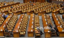 DPR Gelar Rapat Paripurna Setujui Calon Anggota Komnas HAM