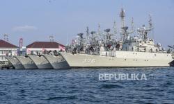 Komisi I DPR Sebut Penambahan Dua Kapal Perang untuk Jaga Kedaulatan NKRI