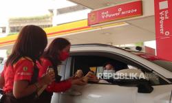 Shell Resmi Jual Seluruh SPBU di Indonesia