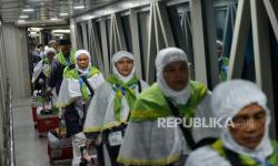 Bandara Soekarno Hatta Sediakan 12 <em>Fast Track</em> untuk Keberangkatan Haji 2024