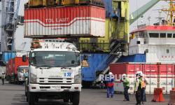 Kontainer Menumpuk di Pelabuhan, Kemenperin: Impor Harus Sesuai Hukum