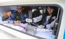 In Picture: Cegah Bahan Pangan Berbahaya, Petugas Gabungan Lakukan Sidak di Pusat Perbelanjaan