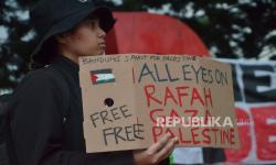 Serangan Israel ke Rafah Mengancam Mesir? ini Kata Menteri Luar Negeri Mesir