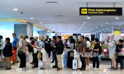 Lebih dari Empat Juta Wisatawan Asing Kunjungi Indonesia pada Januari-April 2024