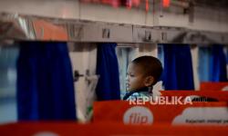 Liburan Sekolah, 1,78 Juta Tiket Kereta Ludes Terjual