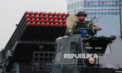 Besok Ada Pameran Alutsista TNI di Monas, Dishub Terapkan Rekayasa Lalu Lintas