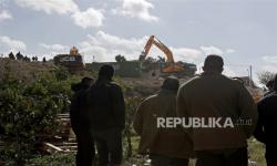 Pemukim Ilegal Israel di Tepi Barat Kembali Berulah, Serang Rumah-Rumah Warga Palestina