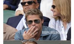 Jadi Aktor Formula 1 The Movie, Brad Pitt: Pembalap Sangat Disorot...Kulit Mereka Lebih Tebal