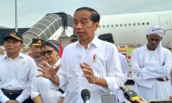 Jokowi Enggan Respons Disebut tak Lagi Jadi Bagian PDIP 