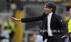 Inter di Ambang Scudetto, Moratti Bandingkan Inzaghi dengan Pelatih Legendaris Inter
