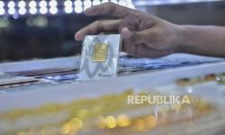 Emas Antam Selasa Naik ke Angka Rp 1,491 Juta per Gram