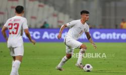 Mees Hilgers Sudah Tiba di Bali untuk Ikuti Pemusatan Latihan Timnas Indonesia