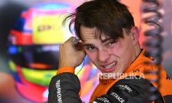 Oscar Piastri akan Start Terdepan di GP Emilia Romagna