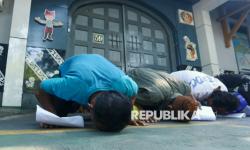 In Picture: Ratusan Ribu Napi Hirup Udara Bebas di Hari Kemerdekaan