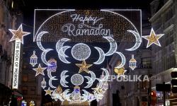 ILUSTRASI Ramadhan