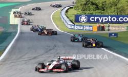 Gandeng Red Bull di F1, Ford Kembangkan Mesin Generasi Baru