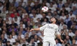 Ancelotti Sebut Ruang Ganti Real Madrid Khawatirkan Cedera Carvajal