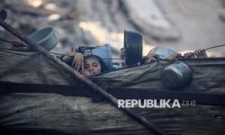 Kelaparan Akut di Gaza, Ini Bacaan Qunut Nazilah untuk Palestina