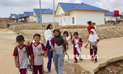 In Picture: 436 Warga Tempati Permukiman Relokasi Kawasan Rempang Eco-City 