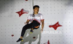 Tujuh Atlet Panjat Tebing Indonesia Melaju ke Babak Kedua Kualifikasi Olimpiade Paris