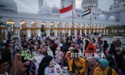 Sambut Ramadhan, Masjid Sheikh Zayed Solo Luncurkan Program Golek Garwo atau Cari Jodoh