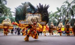 In Picture: Syukuran Penetapan Reog sebagai Warisan Budaya Takbenda UNESCO