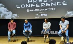 Jakarta Concert Week Hadirkan Musisi Ahmad Dhani, Yovie Nuno, Hingga Noah