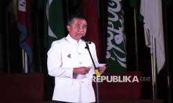 Pj Gubernur Jabar Bey Umumkan UMSK 2025, Sembilan Daerah tak Mengusulkan