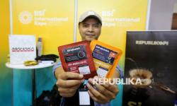 In Picture: Republikopi <em>Republika</em> Turut Berpartisipasi di Ajang BSI International Expo 2025