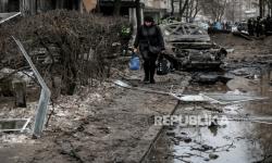 Polandia Bantu Pulangkan Warga Ukraina untuk Wajib Militer