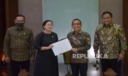 Pemerintah Minta DPR Segera Proses Surpres Calon Panglima TNI