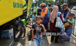 Korlantas Polri: Masih Ada 30 Persen Pemudik yang Belum Balik ke Jakarta